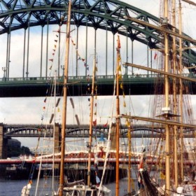 Tall Ships Tyne